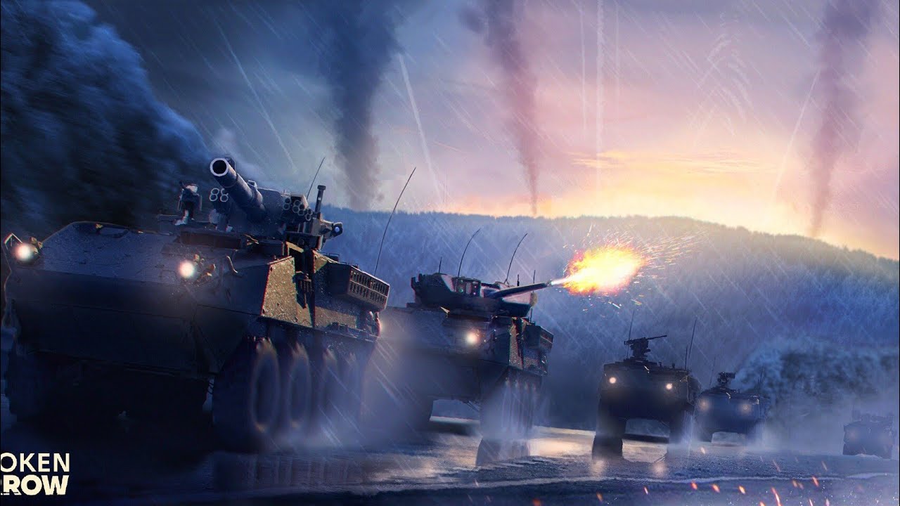 Broken Arrow 2026 PVP | We are living in a real World War 3!