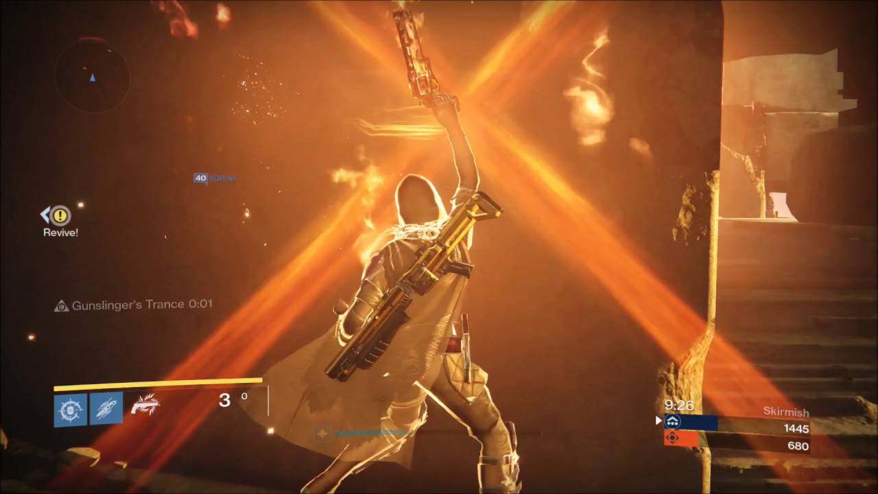 Keeping Destiny Fresh till Rise of Iron