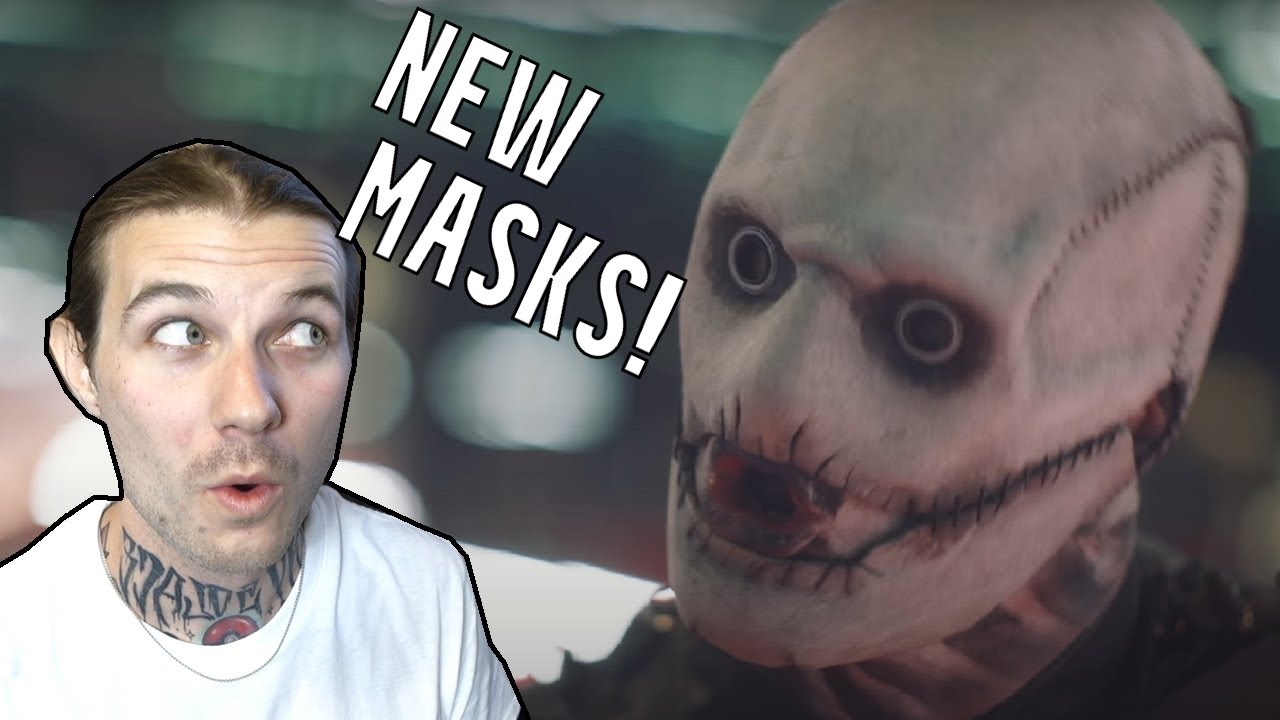SLIPKNOT - 'DYING SONG' REACTION / REVIEW!
