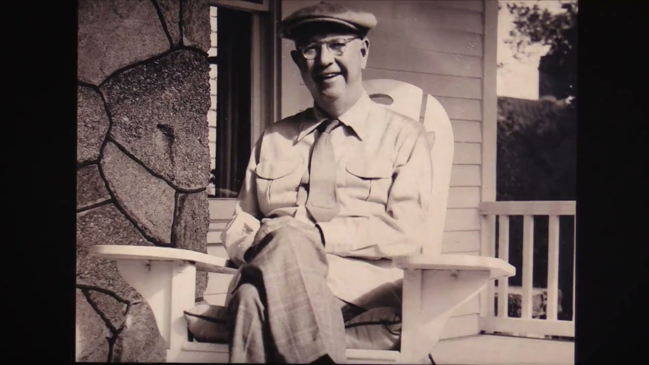 Dr  Samuel M  Jones and the Arnold Print Works 1915 1942 with Samuel M  Trudel NAPL May 14 2025 mov