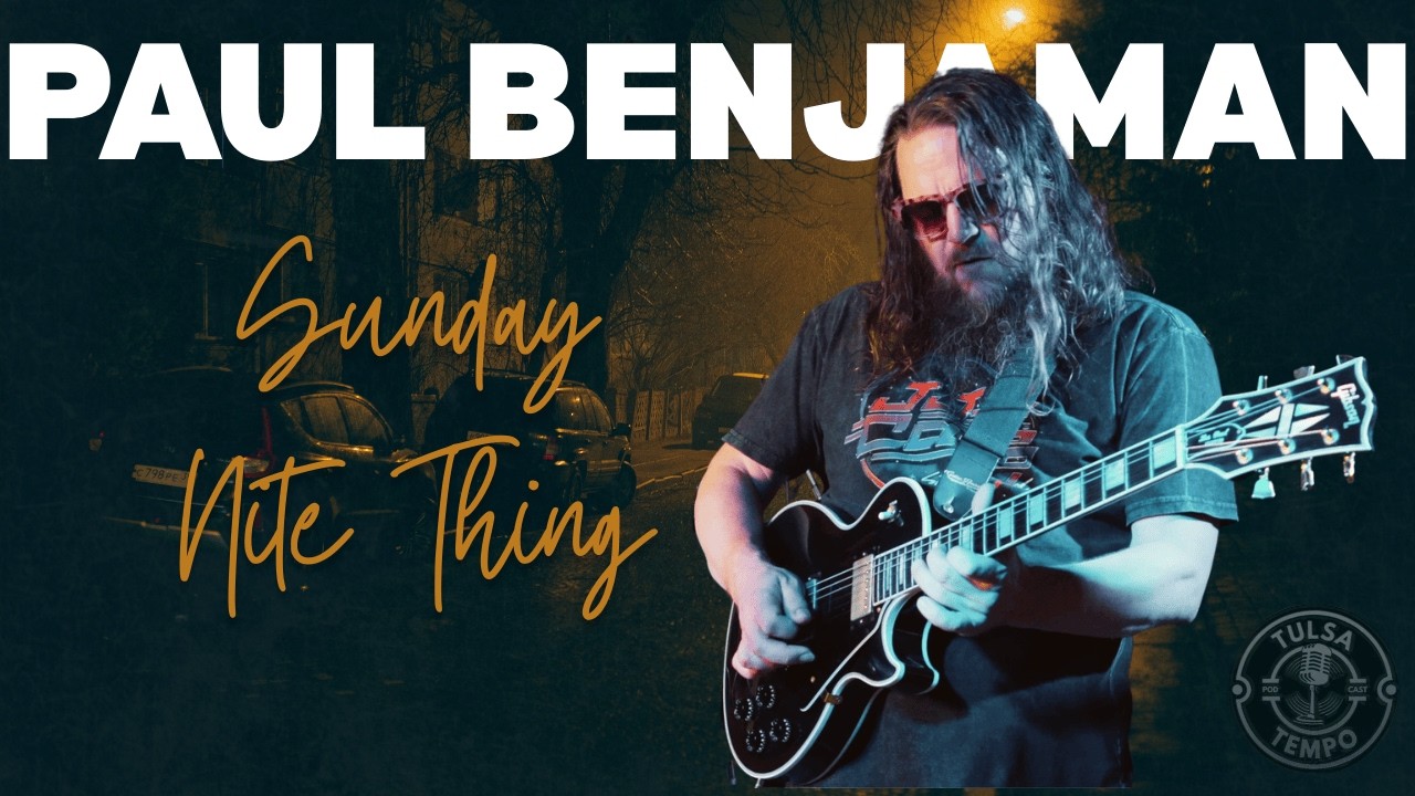 Paul Benjaman on the Tulsa Sound, Touring Europe, and 14 Years of Sunday Night Sessions