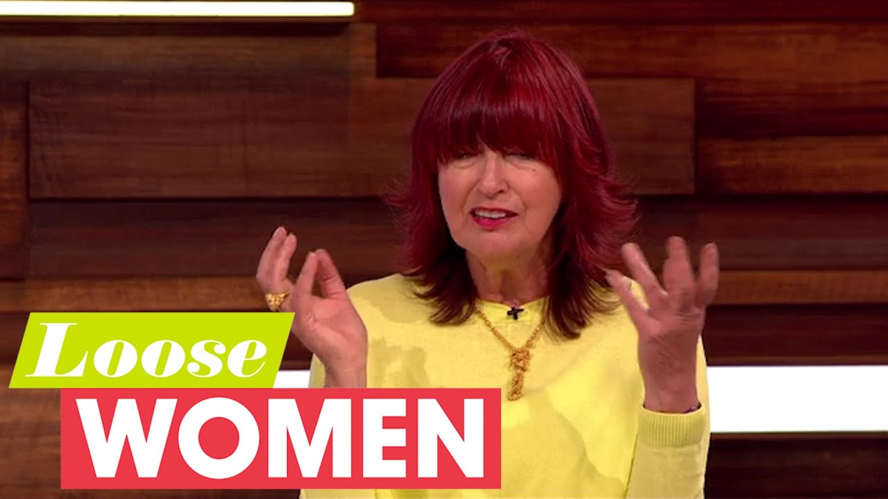 Janet's Womanifesto - No Eating In Public | Loose Women