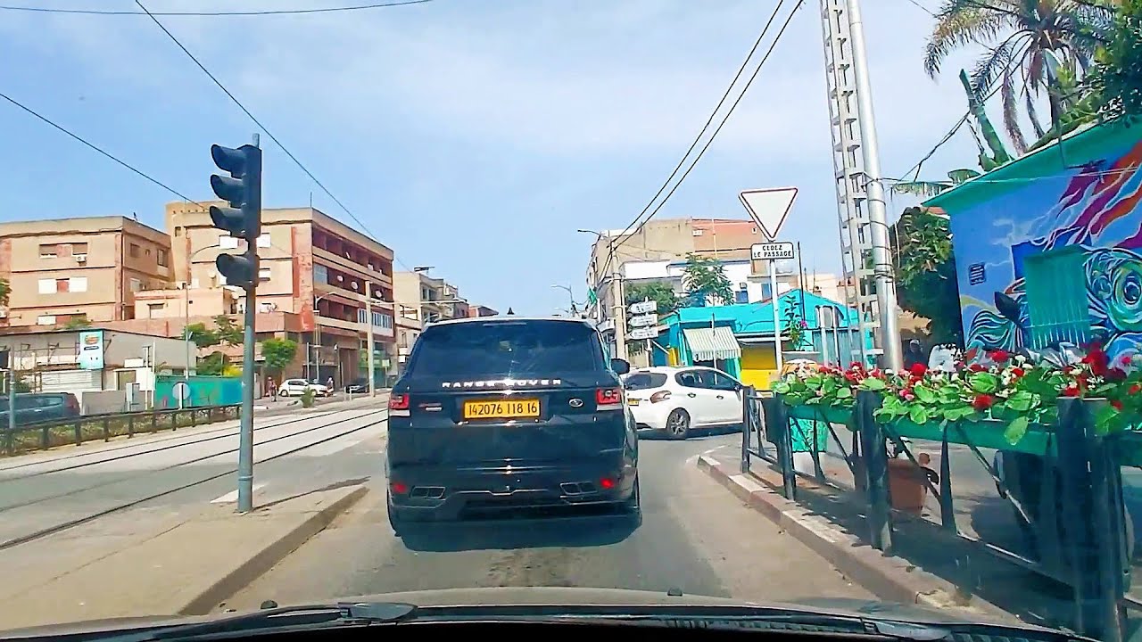 تابعو جولة جديدة متجددة بين برج الكيفان و برج البحري NEW BEK BEB SCENIC DRIVE