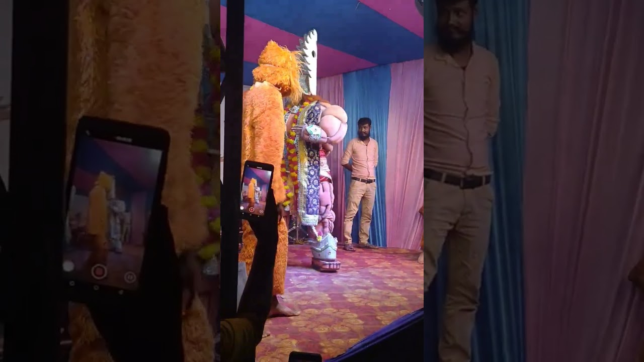 Ramleela program