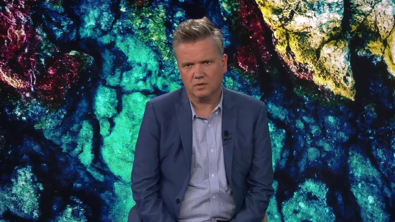 Session 9 - Keith Getty: Vision Mondiale Pour la conférence "Sing"