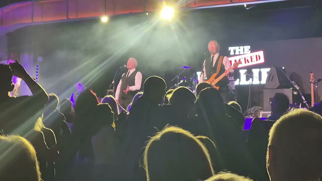 The Hijacked Hollies at the Festival of the 60s - Butlin's, Skegness 2026