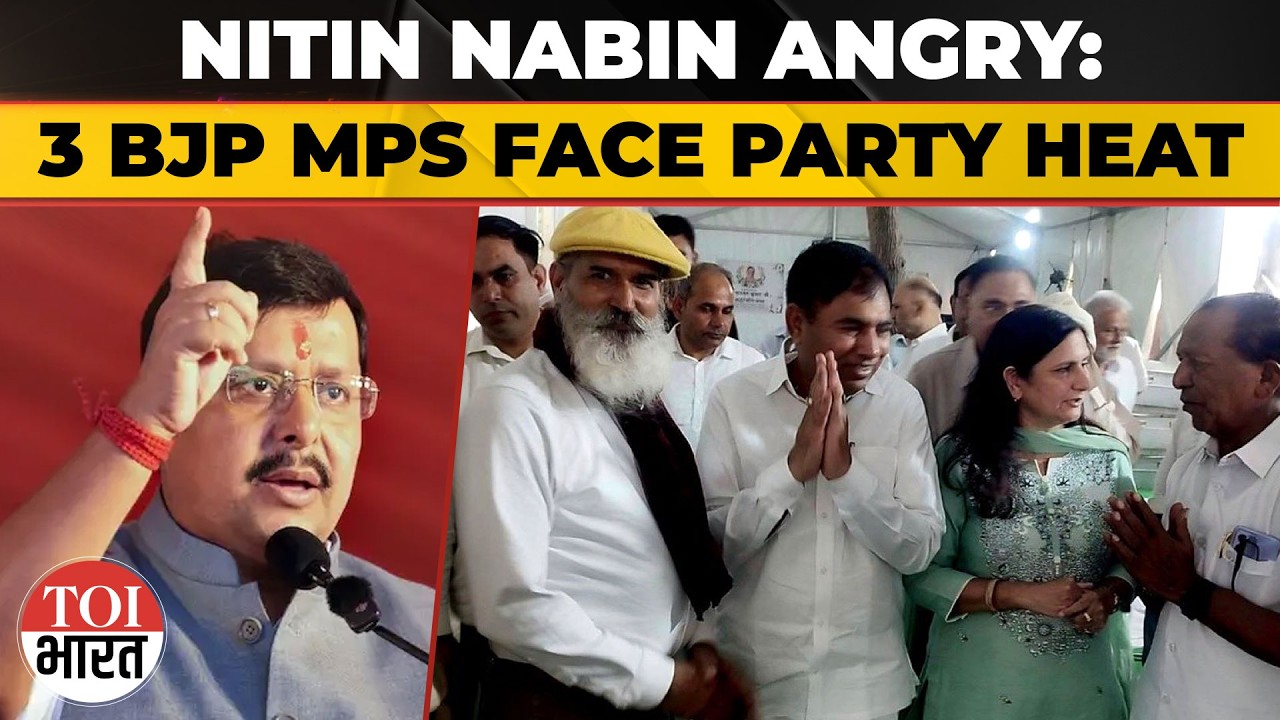 BJP Reprimands Three Delhi MPs Over Visit To Sajjan Kumar's Home After His Death