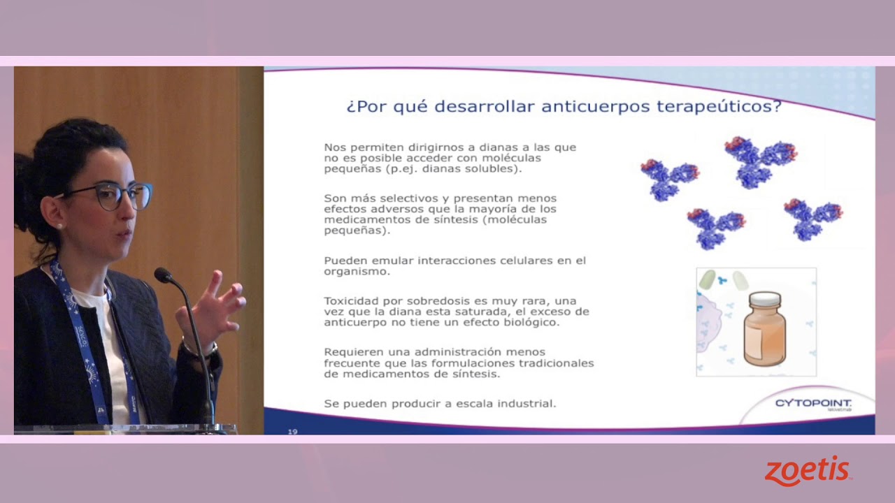Anticuerpos Monoclonales (lokivetmab): la ciencia detras de la innovacion