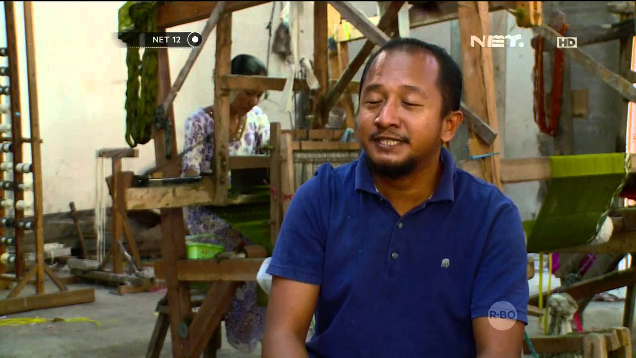 Modul Sarung Tenun Gresik - NET12