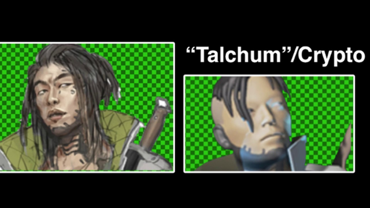 Leaked NEW APEX LEGENDS Characters