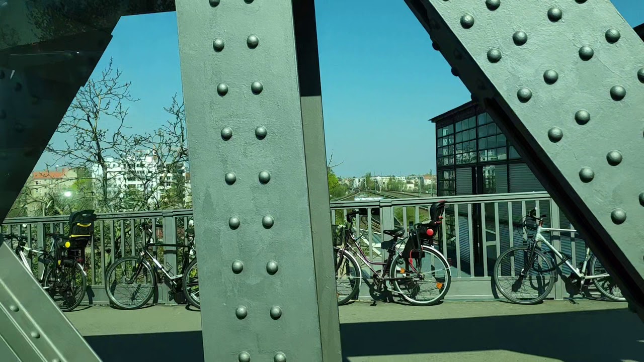 Bornholmer Stra&szlig;e, Berlin