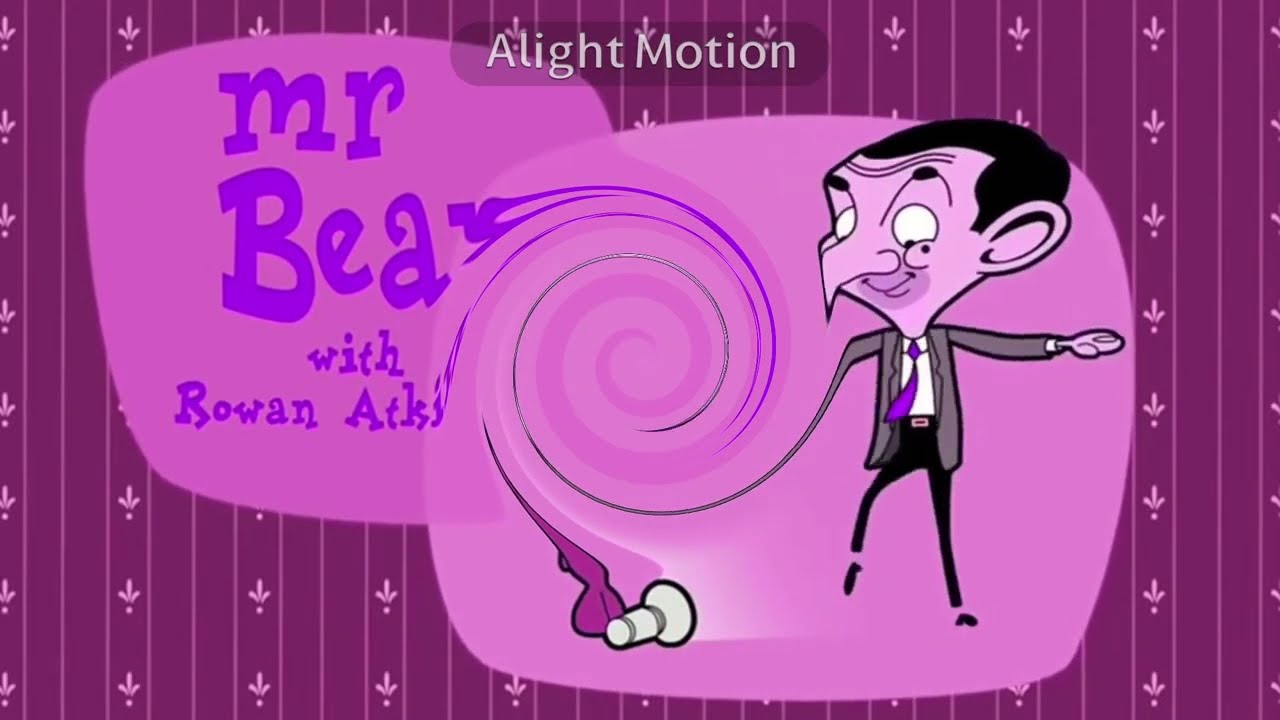 Mr Bean Intro Effects Sponsored By Effects