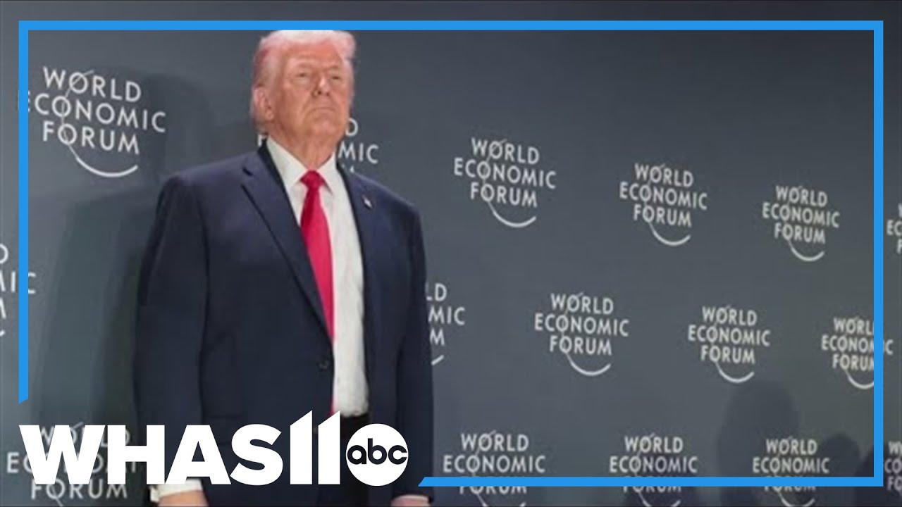 Trump says Republicans who vote against tariffs will 'suffer the consequences'