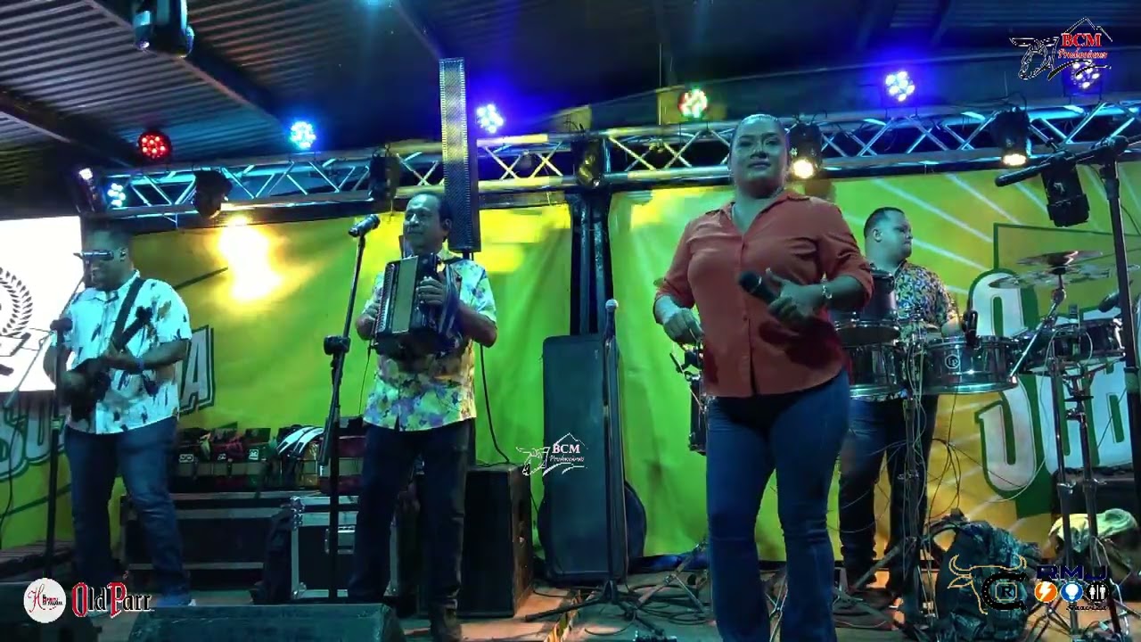 Nenito Vargas Fiesta de Año Nuevo en El Llano de La Cruz de Parita 2 de enero de 2026