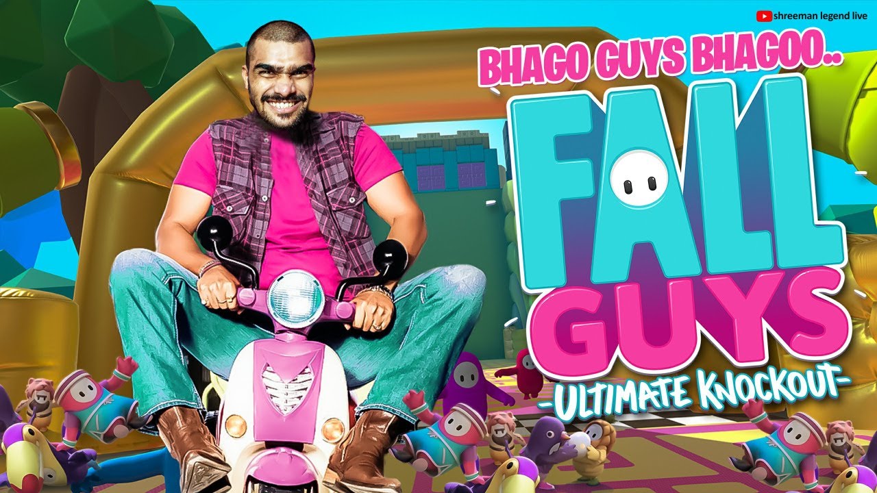 FALL GUYS | आतंक यहाँ भी होगा