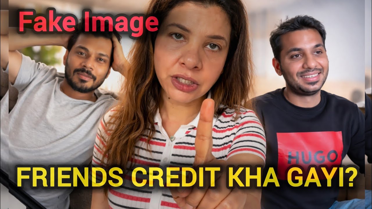 DOST KA CREDIT KHA GAYI? 😱 Dry Fruits Vs McDonald's Ka Sach! Sambhavana Seth Vlogs  | D Art Mirror