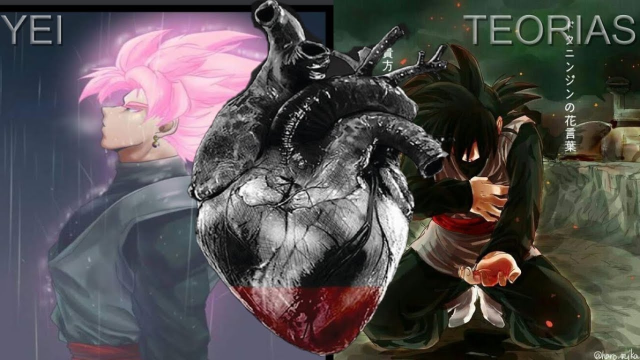 ¿QHPS BLACK GOKU SE ARREPENTIA DE SUS PECADOS? CAPITULO 1: ¿YO?
