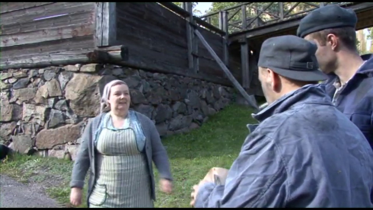 Högforsin ruukkiperinne elää