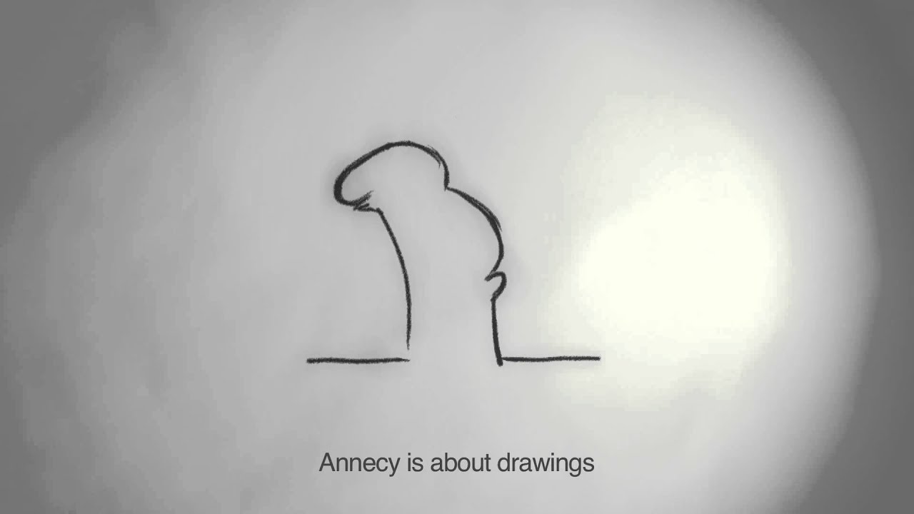 Une petite histoire du Festival International du Film d'Animation d'Annecy