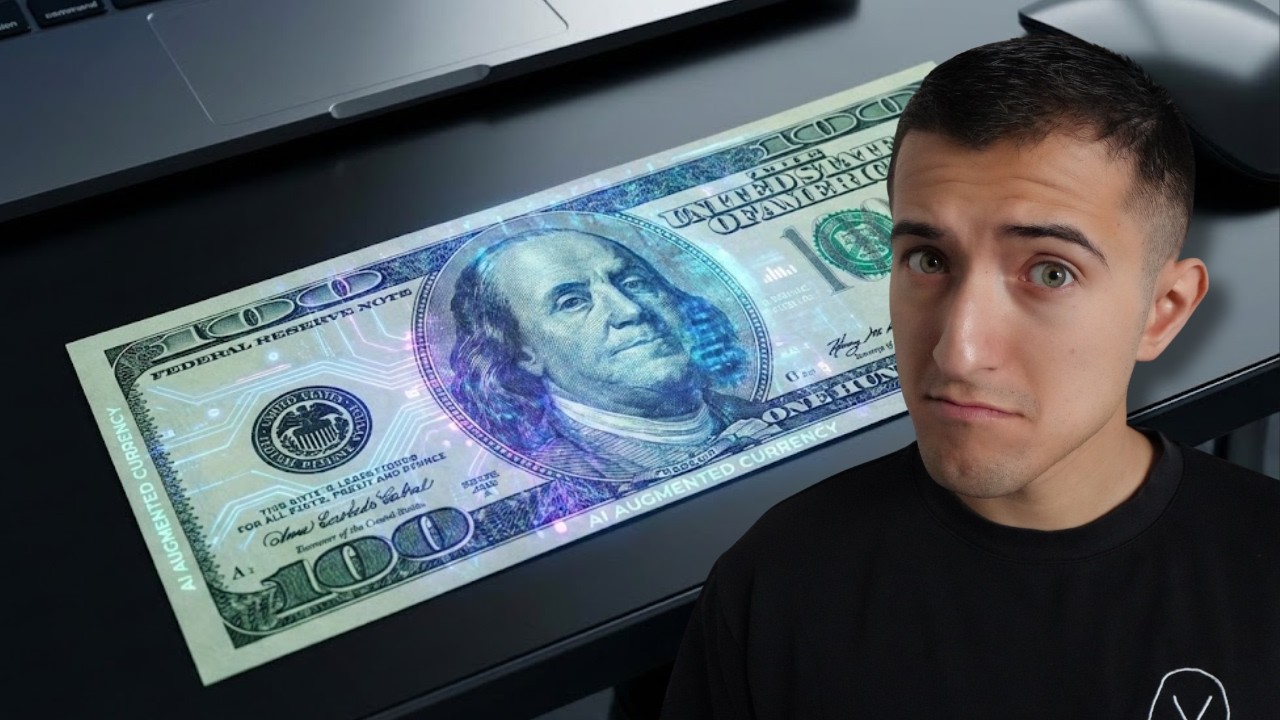 The one AI skill ACTUALLY makes you money