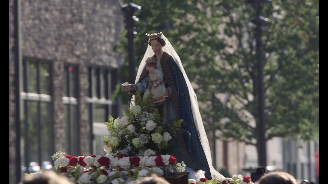 Assumption at St. Mary's Norwalk