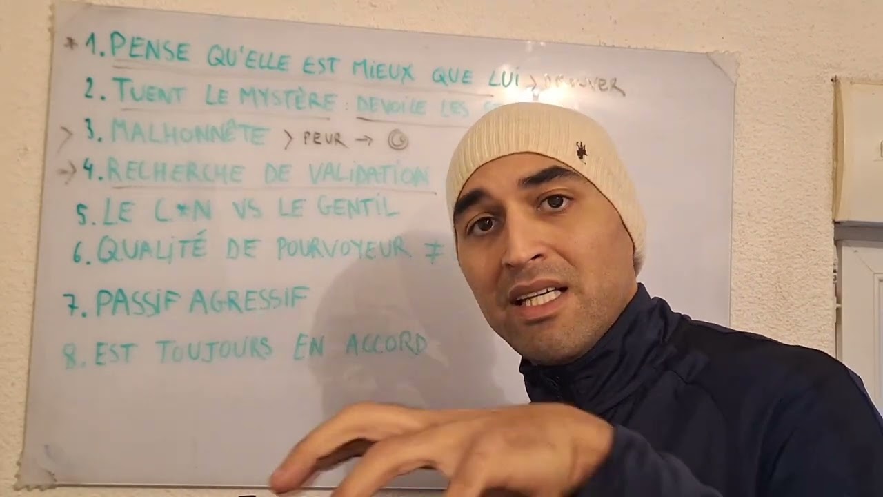 Pourquoi Les Femmes DÉTESTENT Les Hommes Gentils : 8 SECRETS