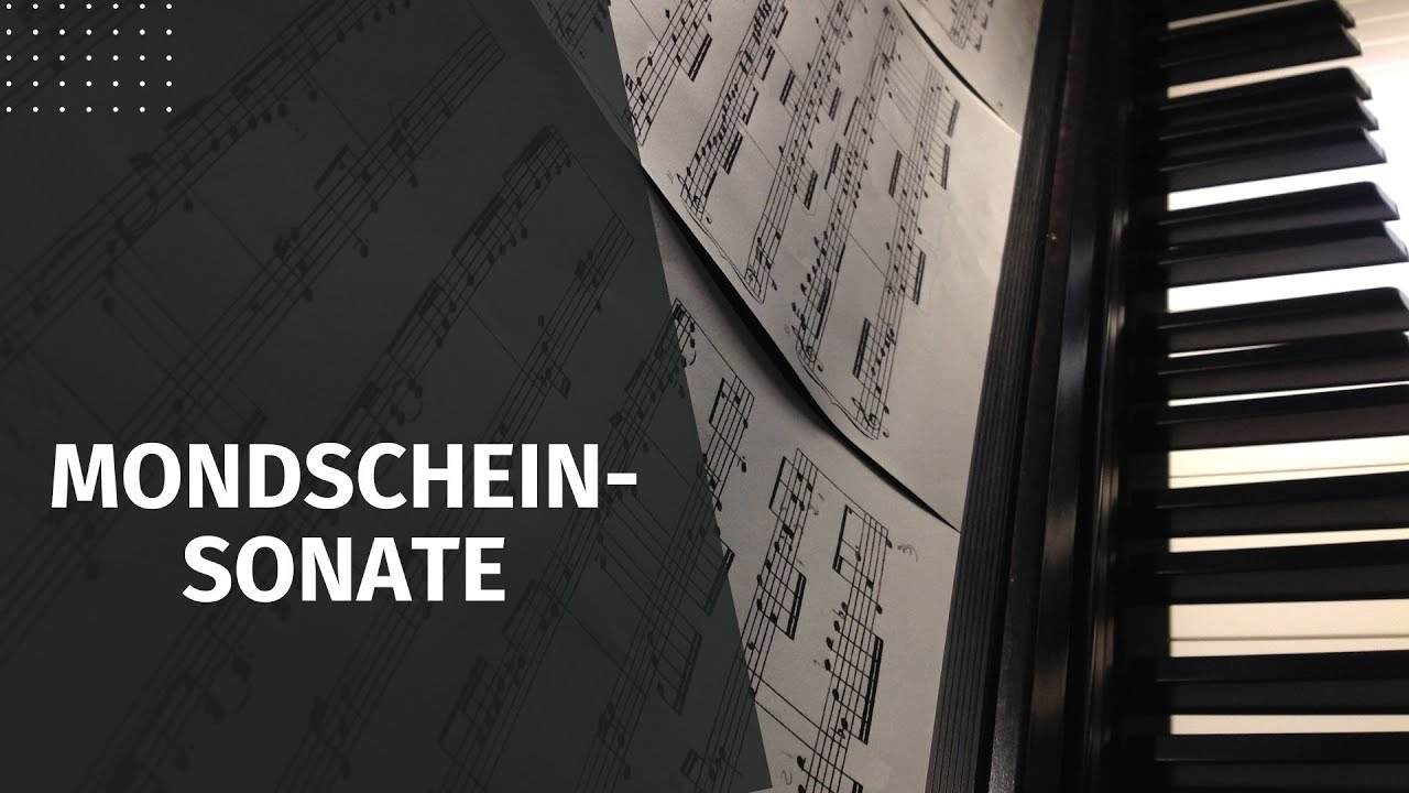 25 Minuten zur Mondscheinsonate: Technik, Ausdruck, Interpretation 🌙🎹