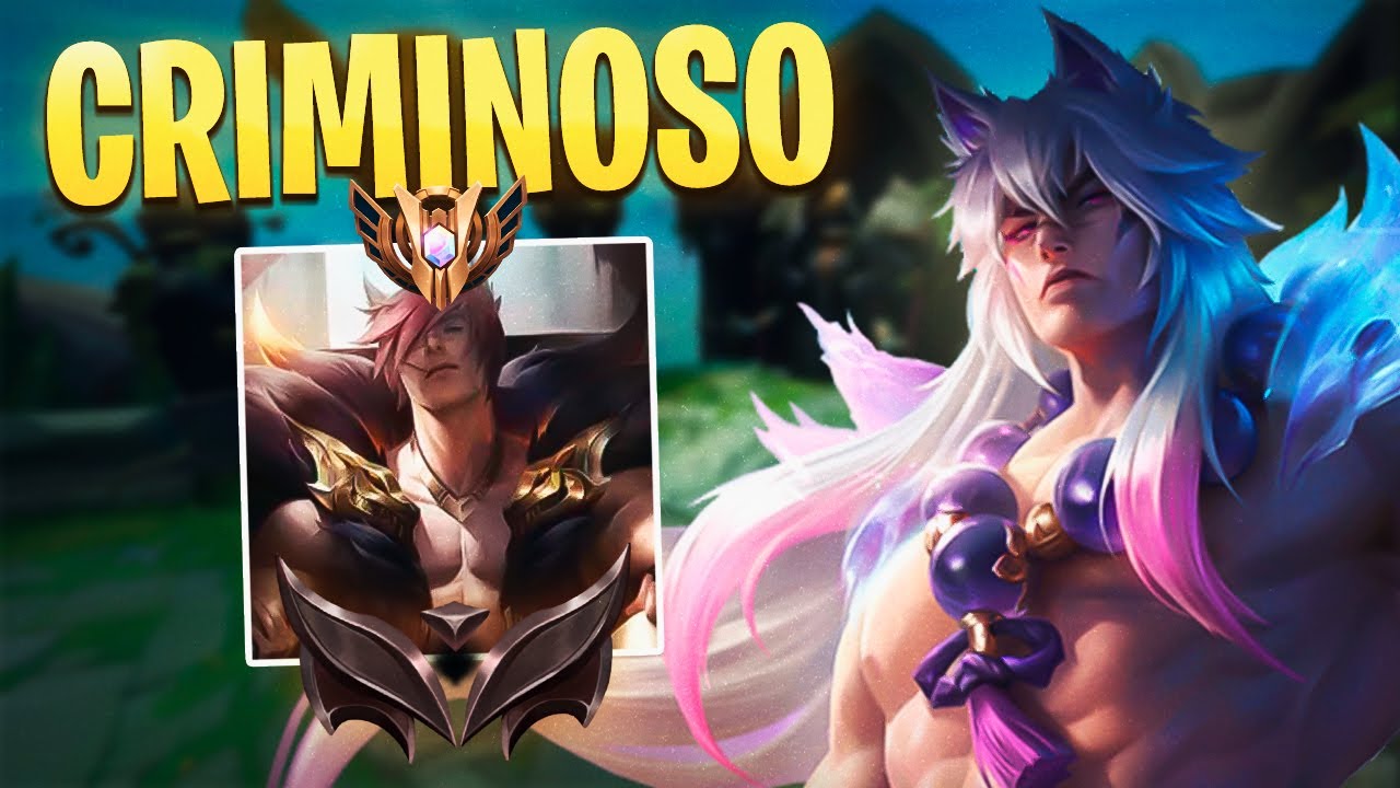 ANALISEI UM MONO SETT DO FERRO QUE NÃO SABE BUILDAR