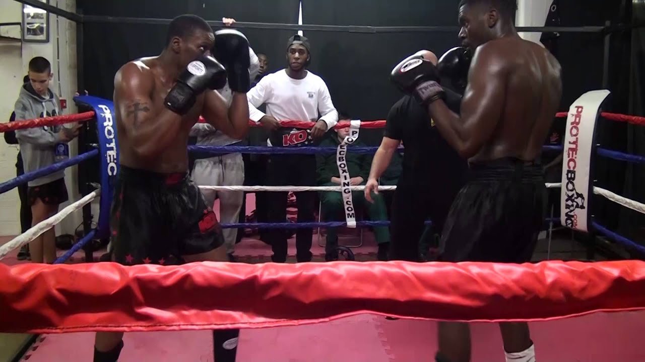 Kaz Vs Tyrone - KO Bloodline Interclub 15-12-13