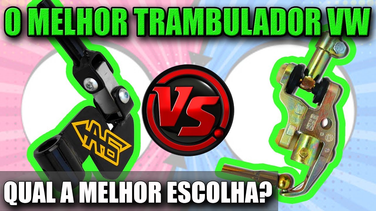 Upgrade de Trambulador e Dicas de Conjunto Embreagem - AG ou G3 G4? - Milan Dark