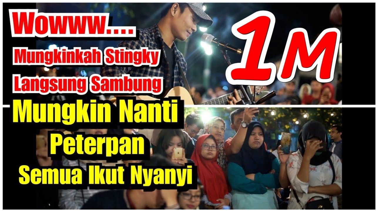 MUNGKINKAH - STINKY COVER BY MUSISI JOGJA PROJECT