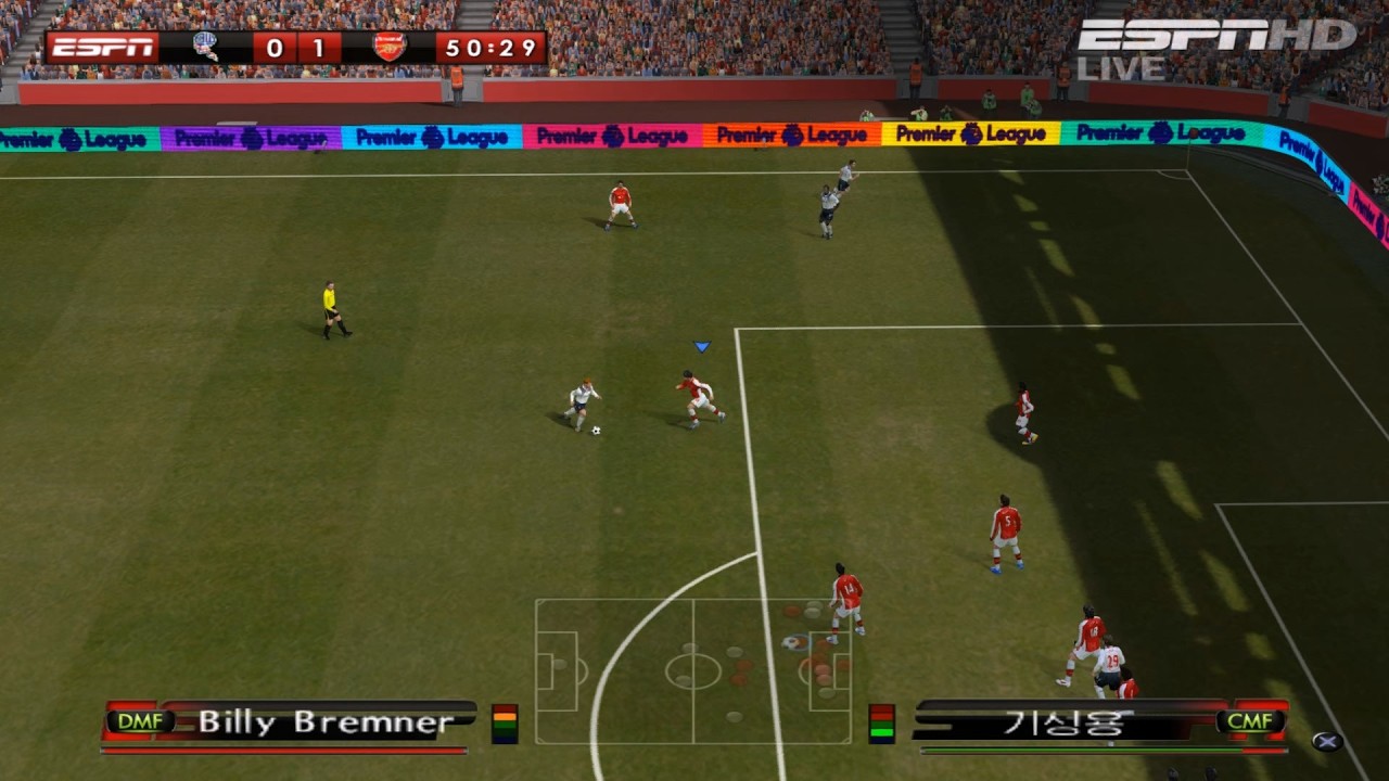 Pro Evolution Soccer 6 Master League Season 6 Round 24~26 Superstar Gameplay