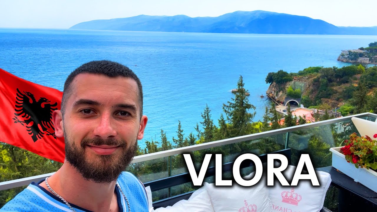 Strandurlaub in VLORA! 🇦🇱❤️ Welcher ist der schönste Strand in Albanien? 🇦🇱👀 ALBANIEN VLOG