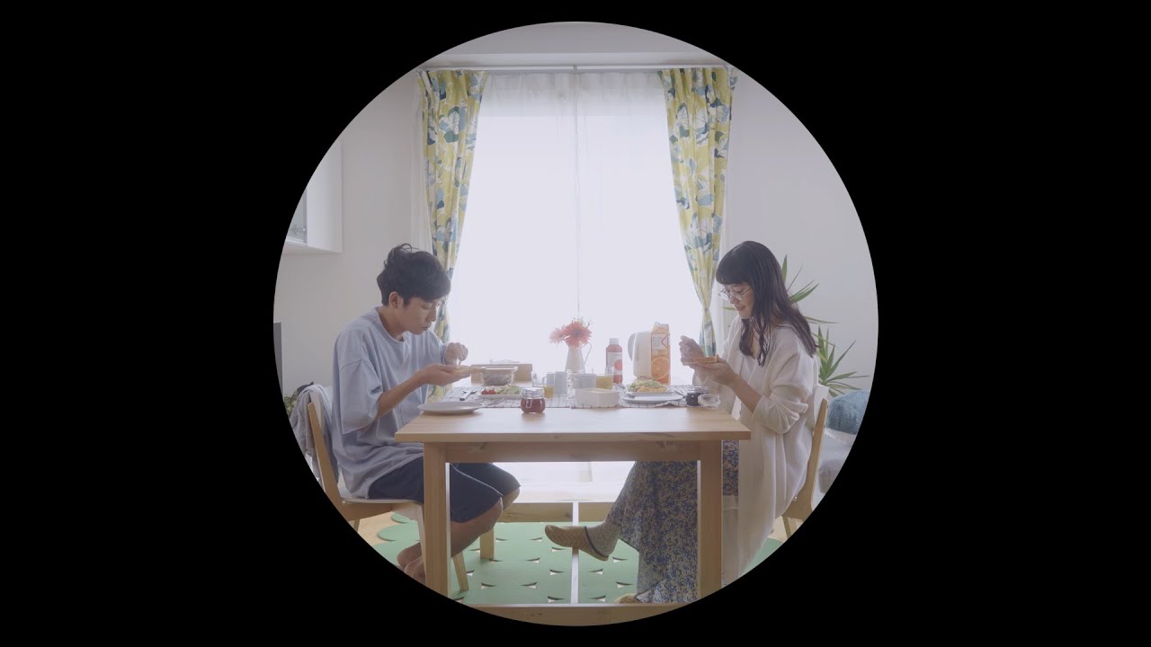 浜端ヨウヘイ「祝辞」Music Video