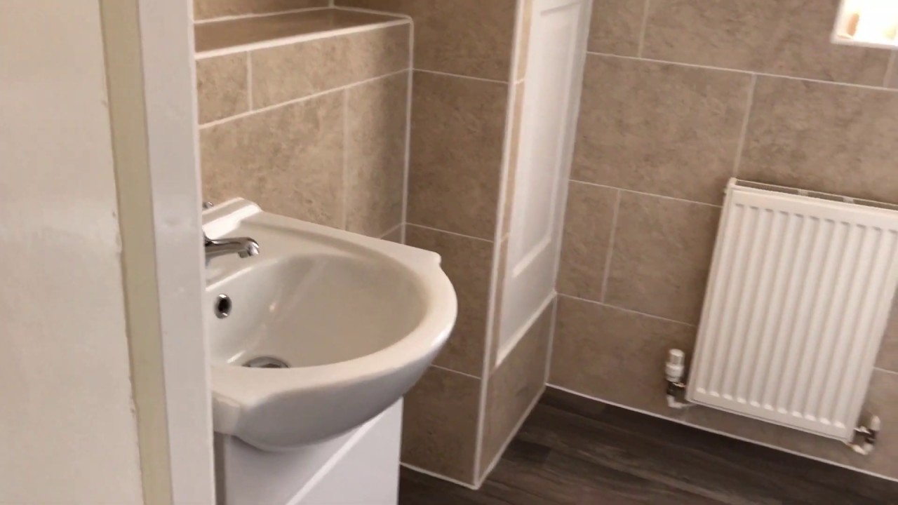 1 Bedroom self contained apartment