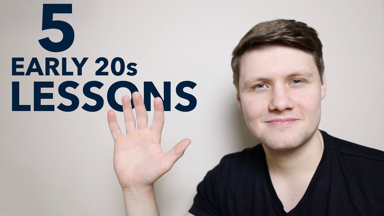 5 Lessons I Learned In My Early 20s (as a 25 year old CEO)