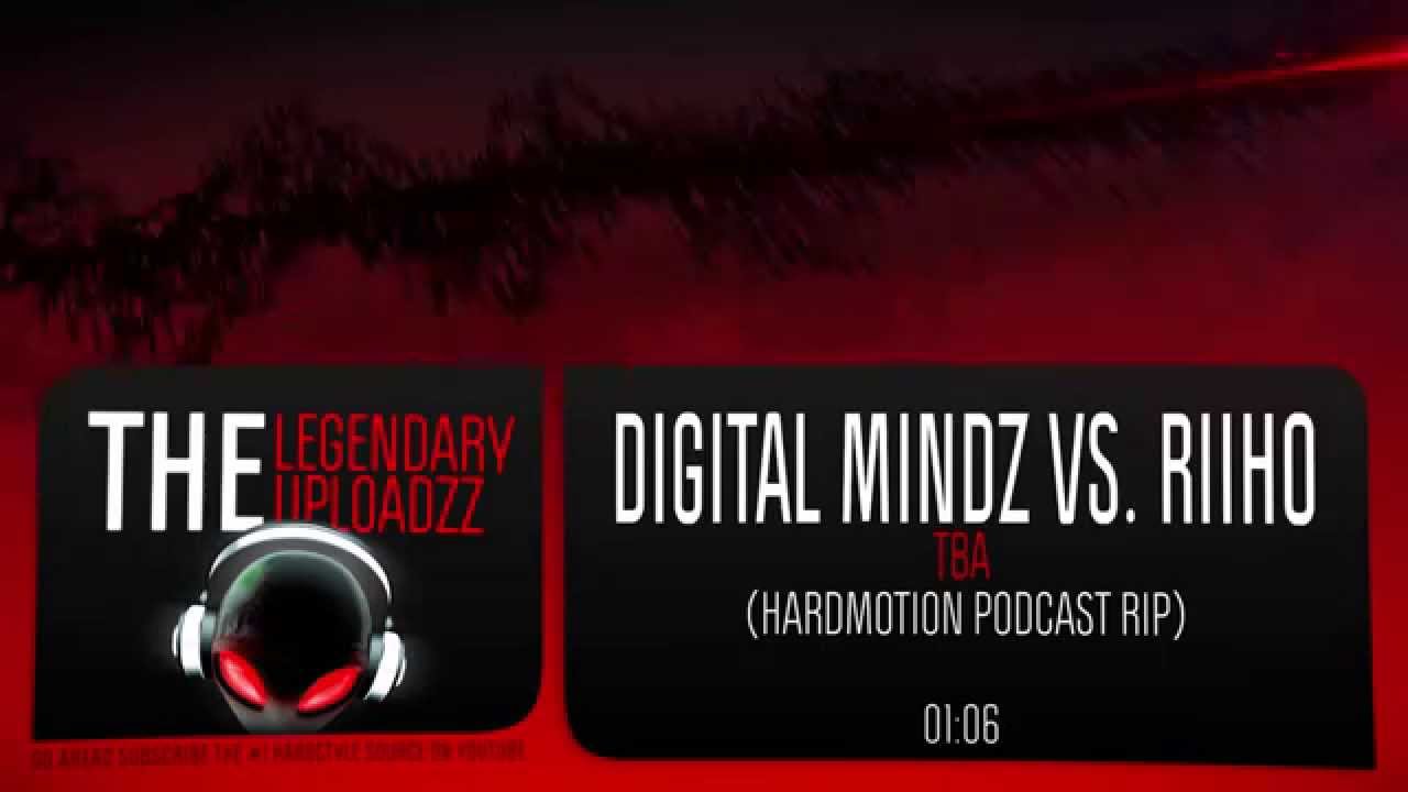 Digital Mindz vs. Riiho - Destroy [HQ RIP]