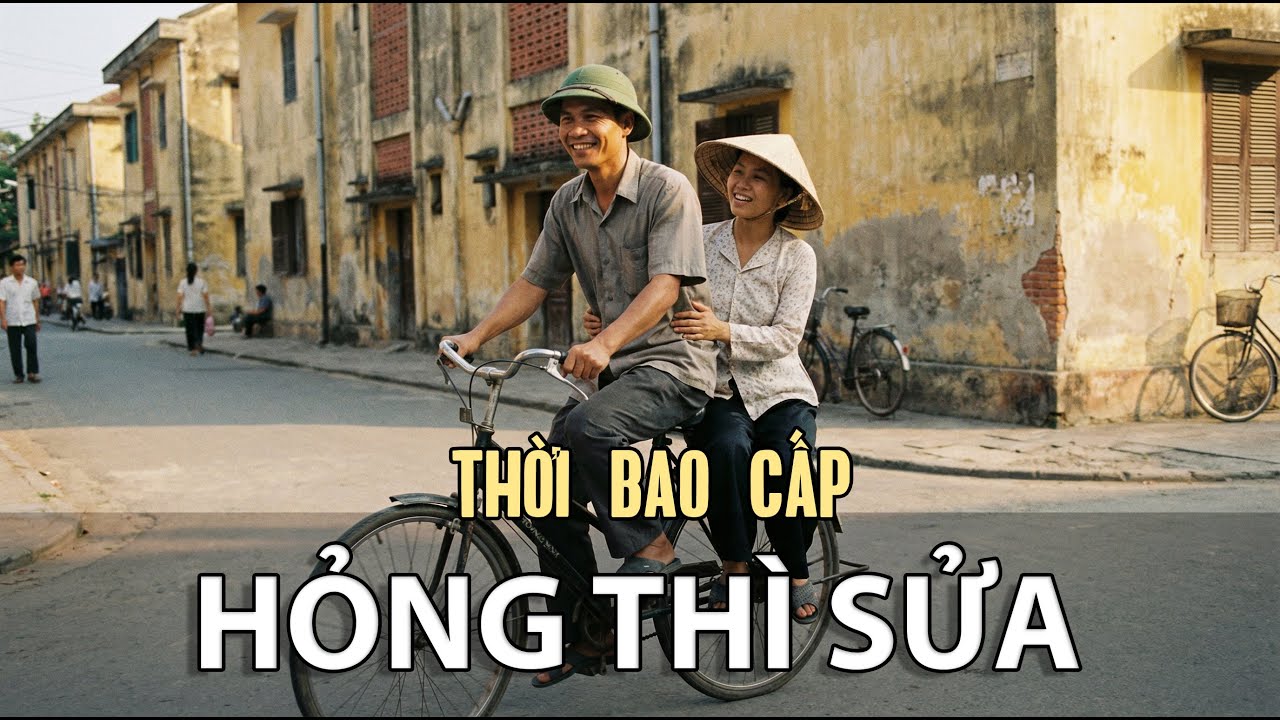 Thời bao cấp dạy ta cách “sửa mình”