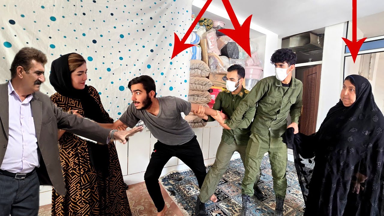 Nomadic Life: Nomadic Family Conflict 💔 | Nomadic Drama of Love & Struggle 🌄