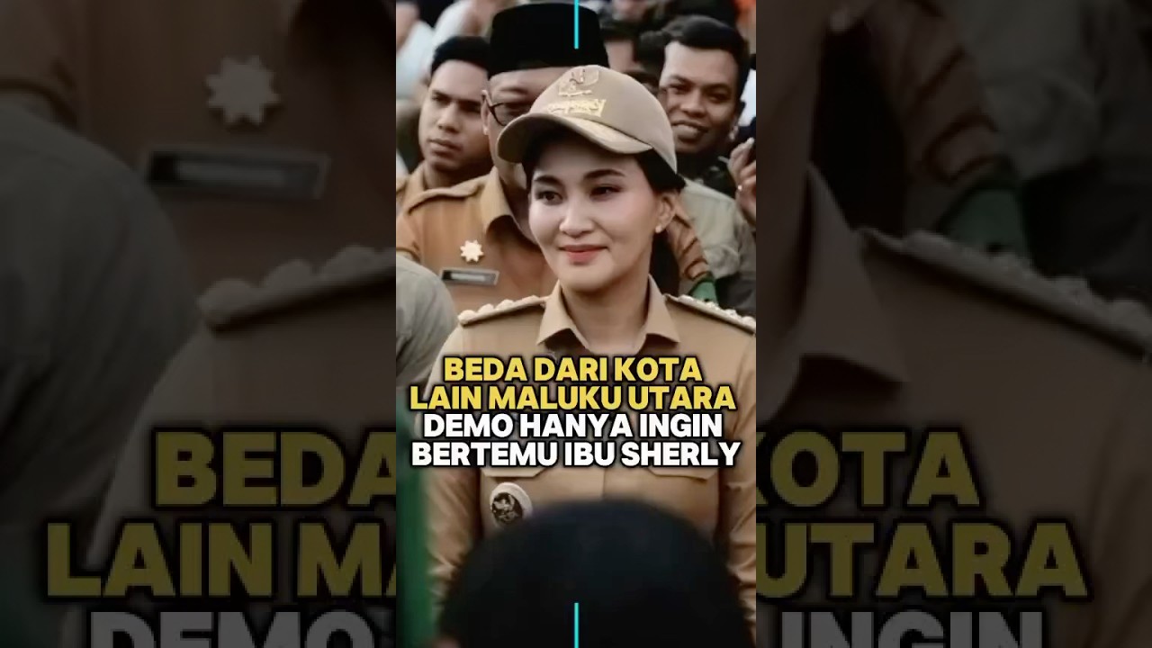 Beda banget demo di maluku 😩 #dedimulyadi #sherlytjoanda #demo #viral