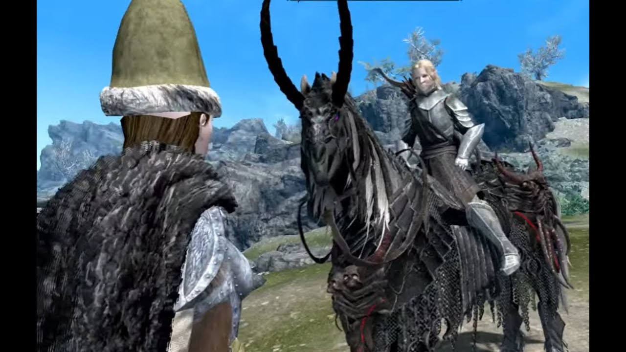 It's Cold Up Here, Man! - Coffee Plays Skyrim (Modded) PART 3