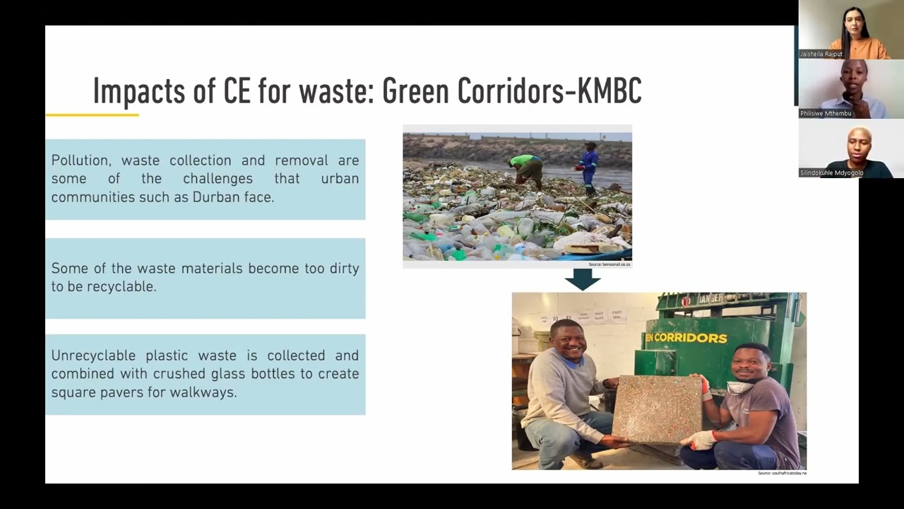 SANO Sustainability Series 2023: The Circular Economy - From Policy to Implementation
