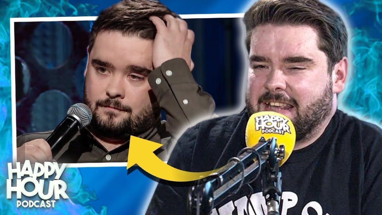 When A Comedy Roast Battle Goes Too Far…