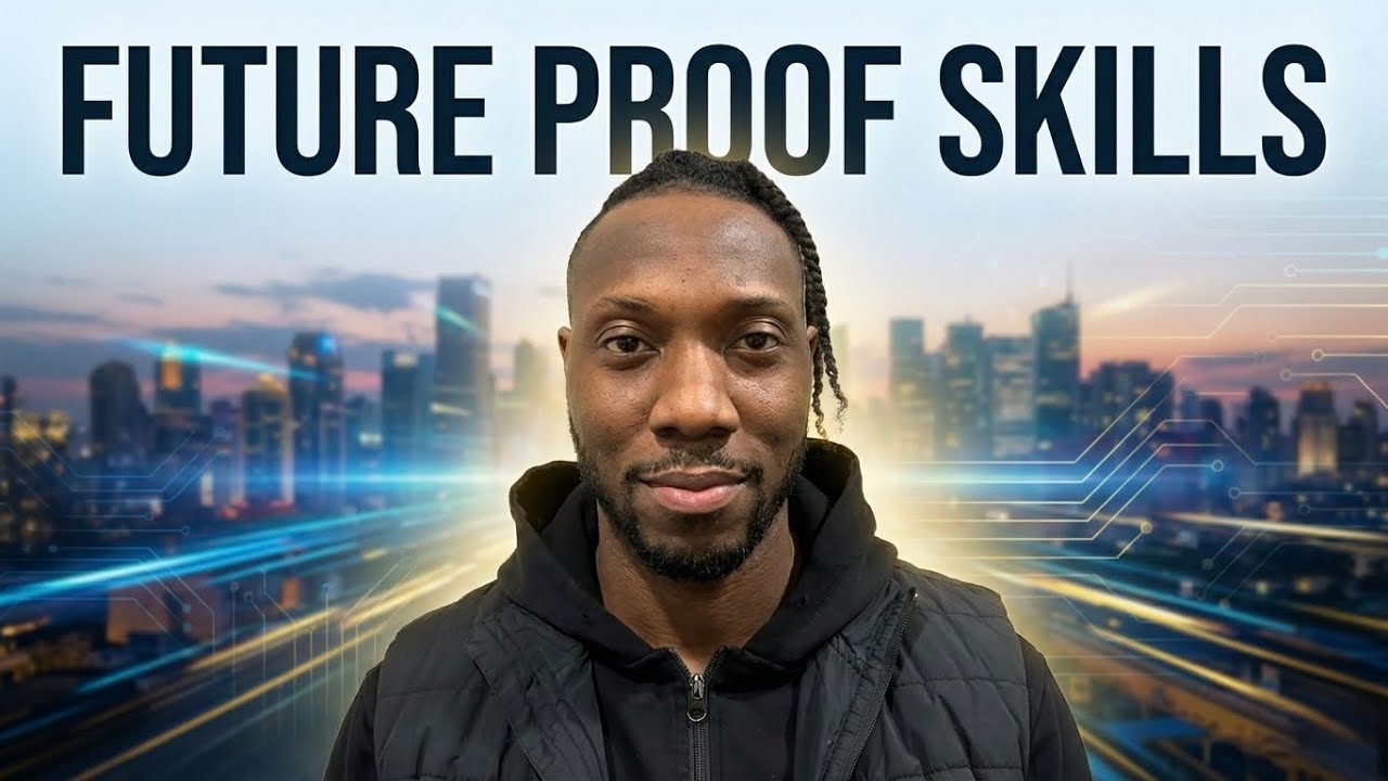 5 Skills That AI will NEVER 