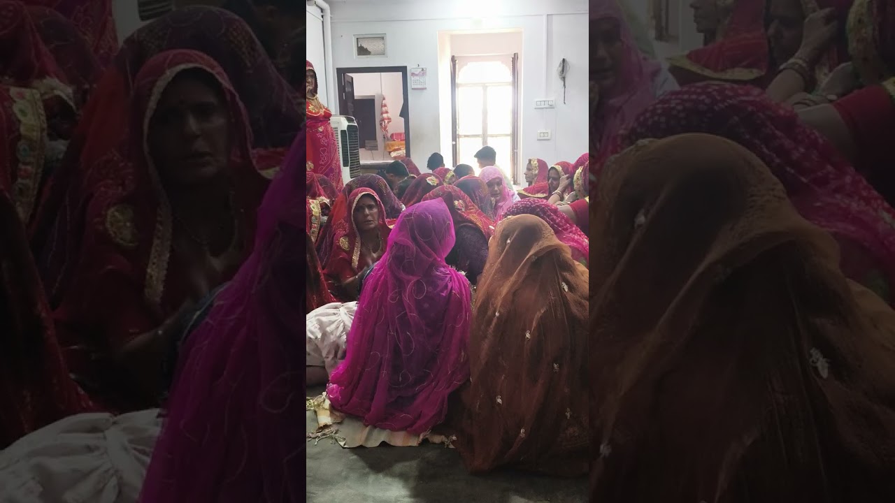 Bana bni geet ✨ Rajasthani geet ✨