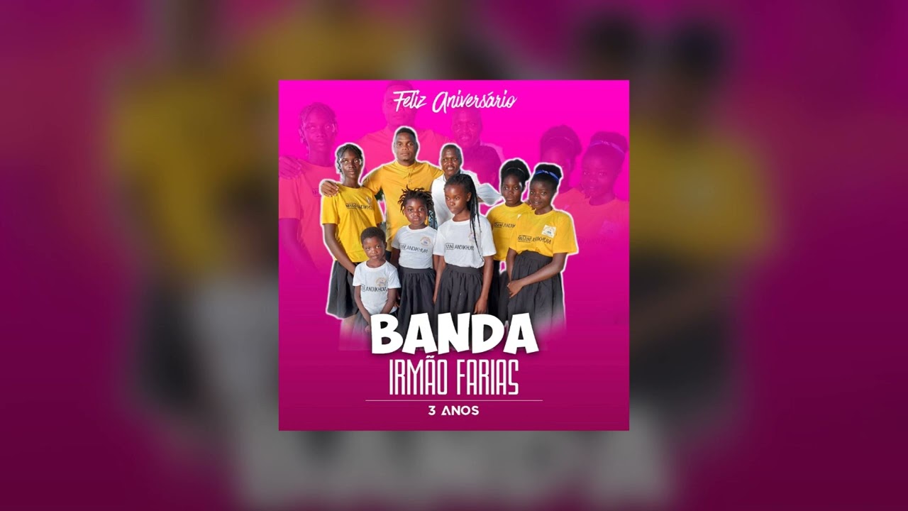Irmao Farias - Ndikhale Naimwe (Audio Oficial)