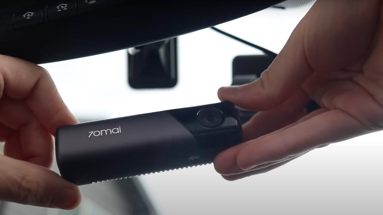 The 70mai M500: A Modern Dash Cam With Built-In Driver Assistance!