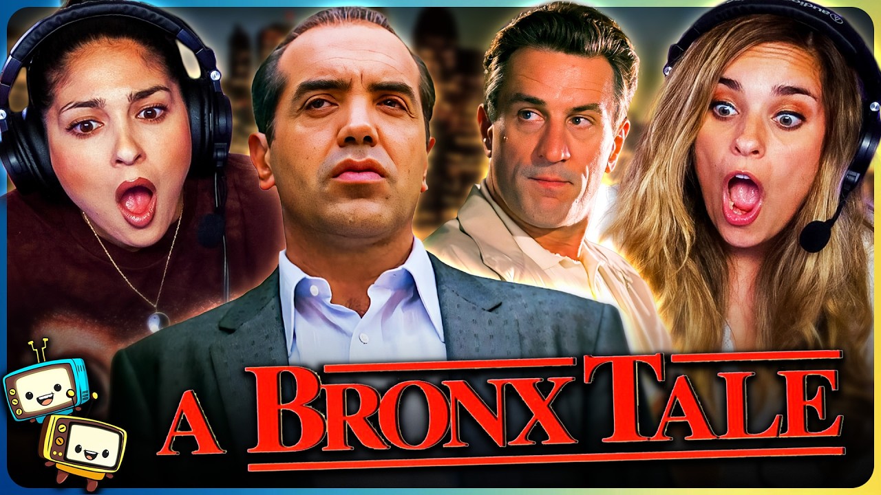 A BRONX TALE Movie Reaction! | First Time Watch | Robert De Niro | Chazz Palminteri | Lillo Brancato