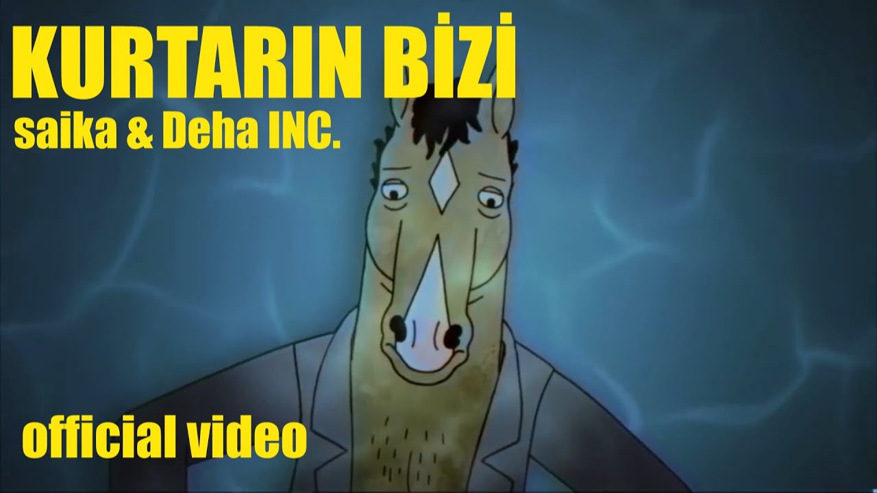 Saika & Deha INC. - KURTARIN BİZİ [OFFICIAL VIDEO]