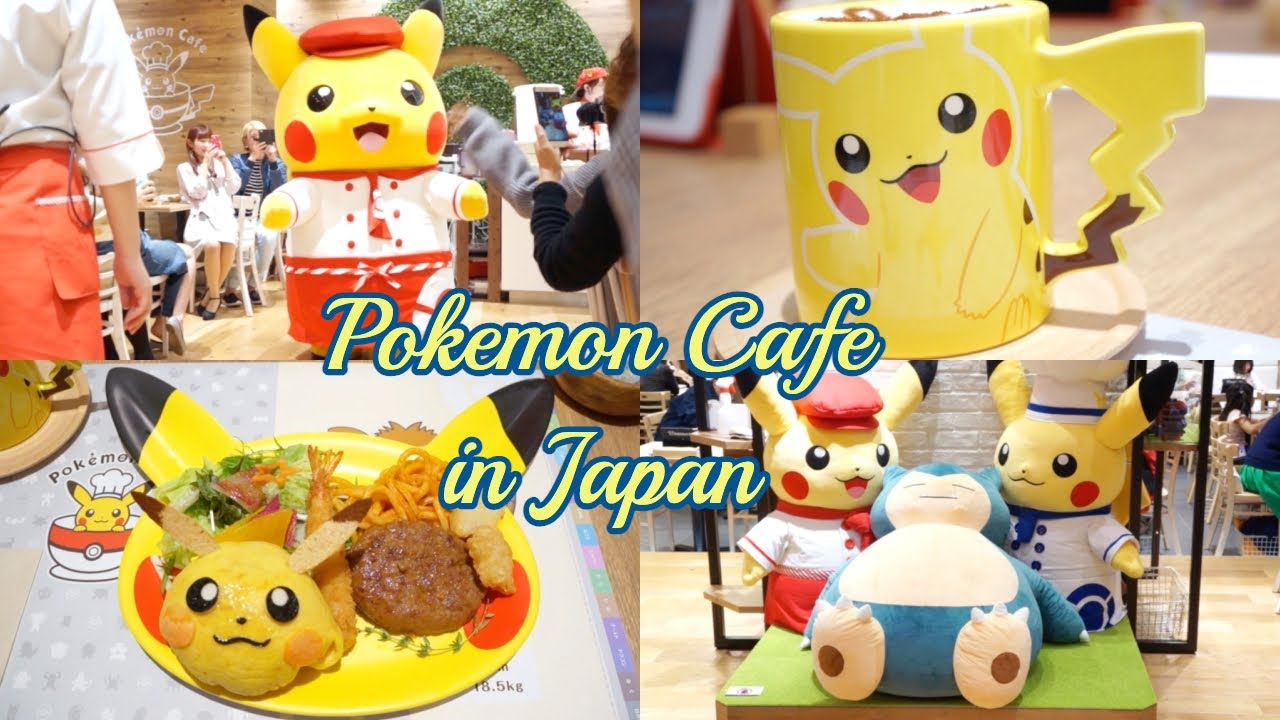JAPAN VLOG - Pokemon Cafe, Tokyo Tower View🗼At Roppongi Hills Mori Tower